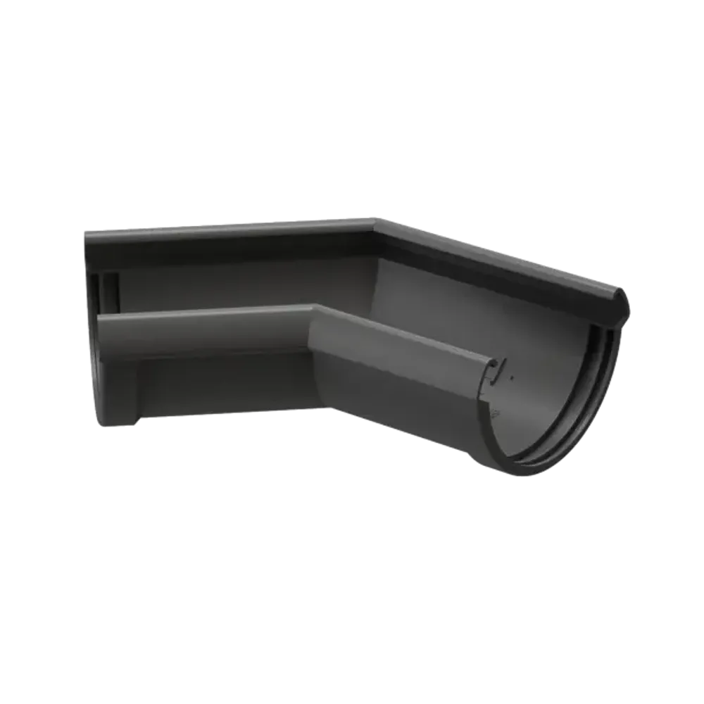 Угловой элемент желоба 135°