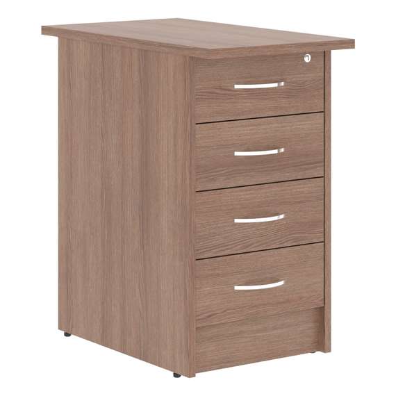 Тумба приставная ТП-4.2 Ясень Шимо 412*720*755 IMAGO