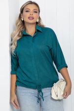 Туника Мона Лиза (зеленая) Б11575 LT Collection