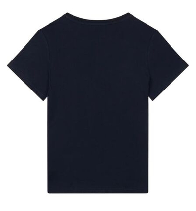 Футболка для мальчика теннисная Roland Garros Randy T-Shirt - небесный