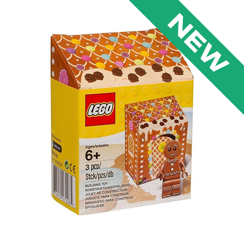 NEW Пряничный человечек 5005156-1