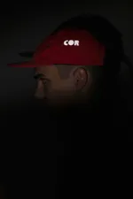 Кепка COR Fact Air Красный светлый