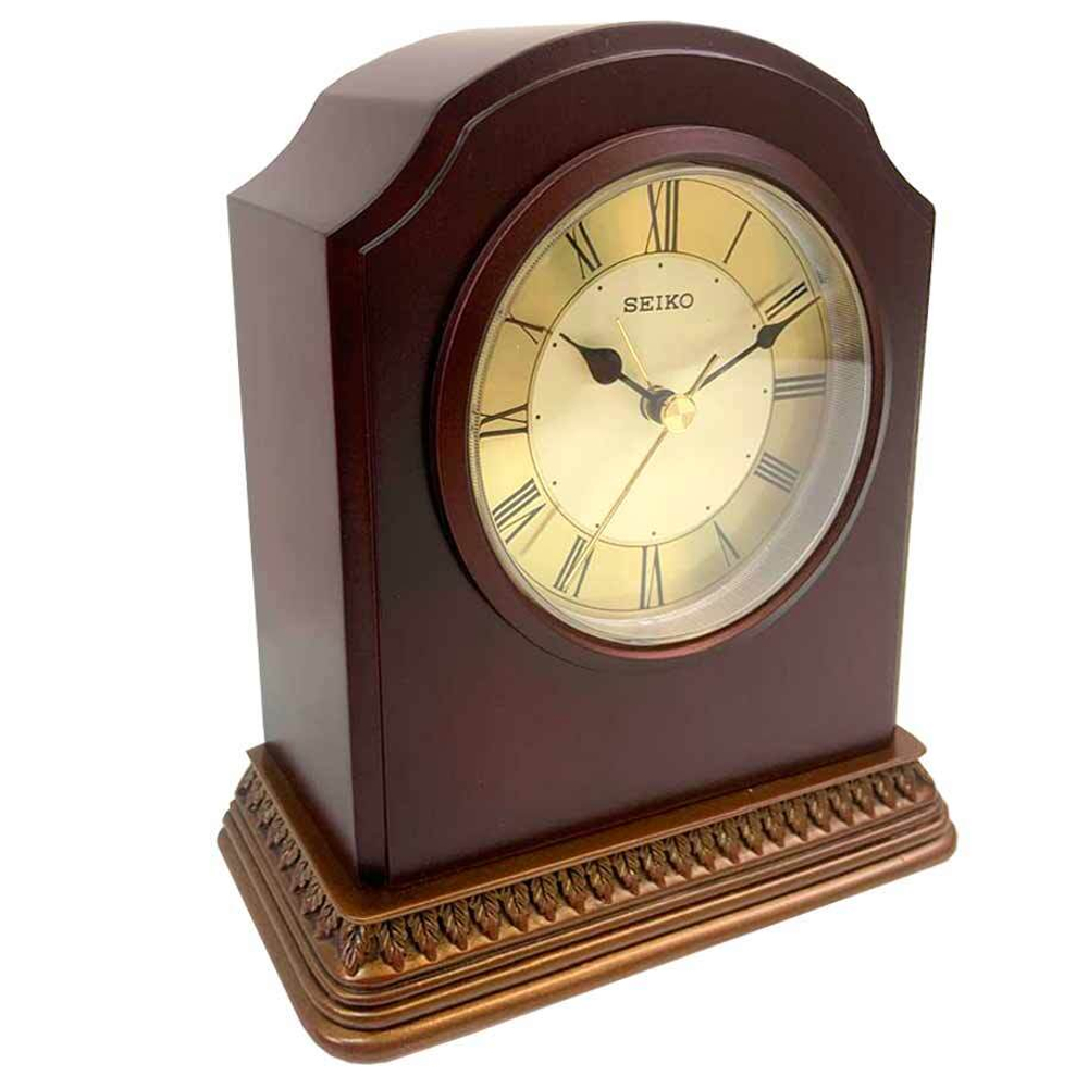 Настольные часы Seiko QXE018B