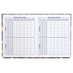 Дневник школьный 5-11 класс 48л "Лайк" (Феникс+)