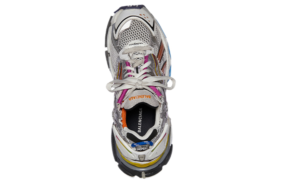 Balenciaga Runner Sneaker "Grey" Women"s