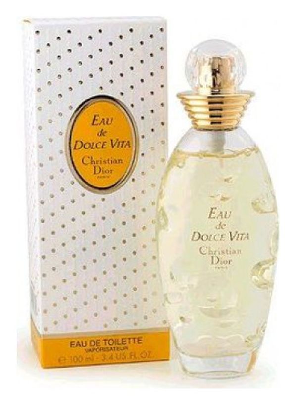 Christian Dior Eau de Dolce Vita