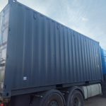 Контейнер 20 футов № XHCU2781952