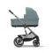 Детская коляска Cybex Balios S Lux TPE 3 в 1 Stormy Blue