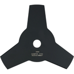 Нож CHAMPION для триммера 3-х зубчатый d=255*25.4mm (тип А)   C5101