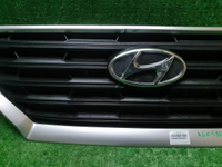 Решетка радиатора Hyundai Creta 2 (2021-н.в.)