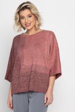 Джемпер Орлеан (персиково-розовый) Б15000-4М LT Collection