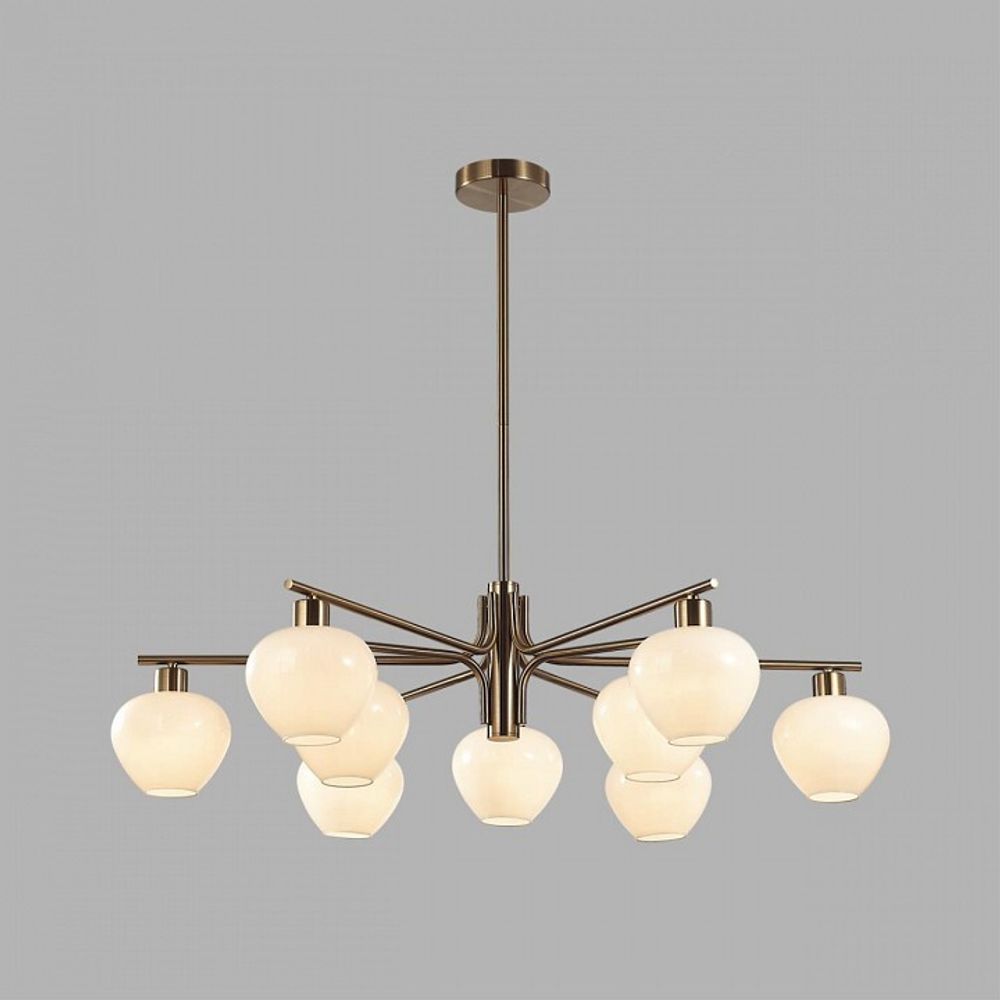 Люстра на штанге Lumion CARMELA 8278/9