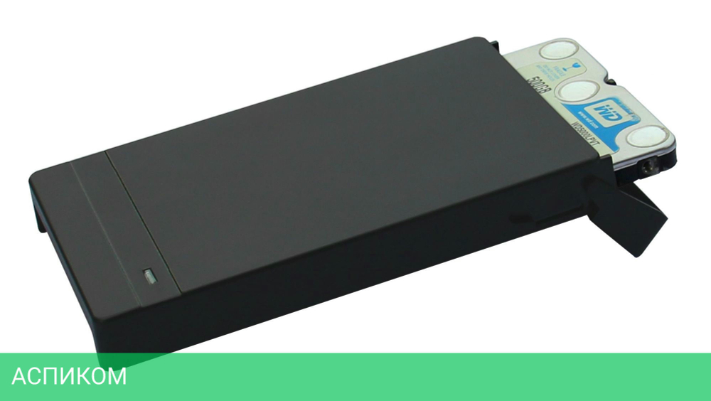 Бокс для накопителя Agestar 31UB2P3C