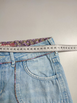 Юбка джинсовая на 12-13 лет