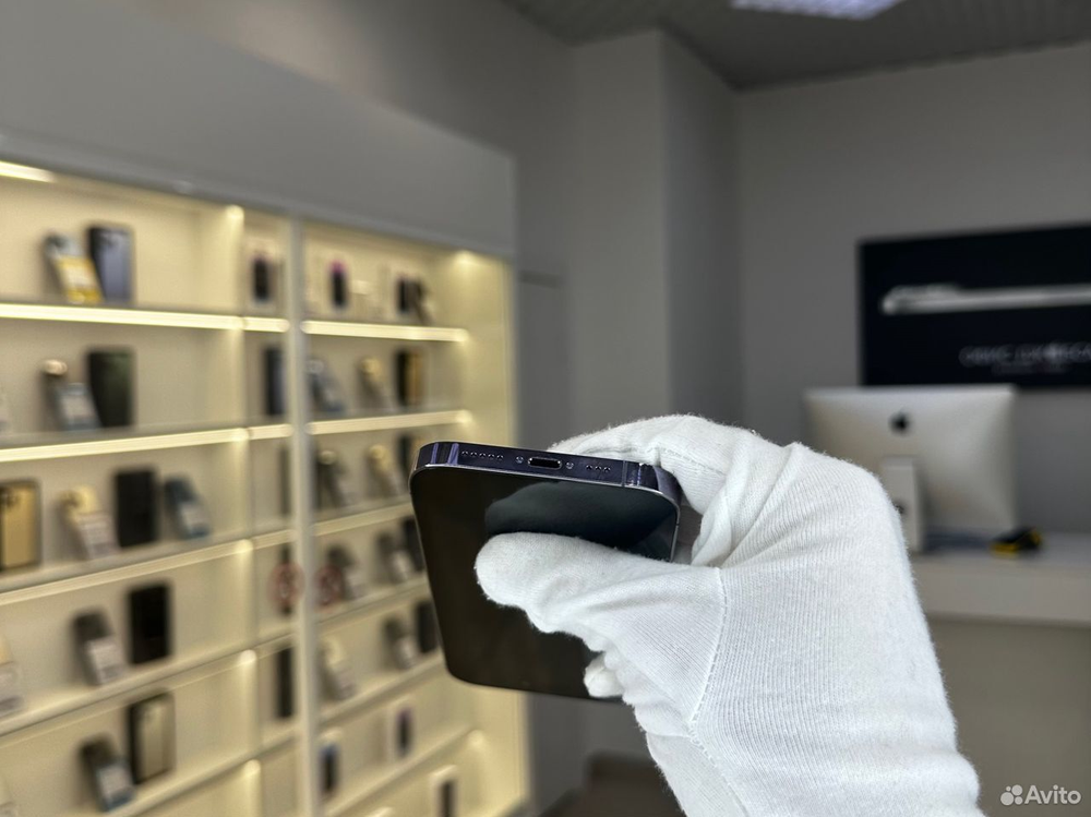iPhone 14 Pro, 128 ГБ б/у