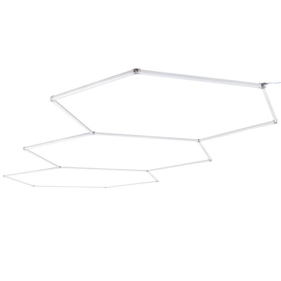 Комплект со светильником Lightstar Varieta (450124 (16)+450005 (9)+450006 (5)+450000+450009) V10A450124