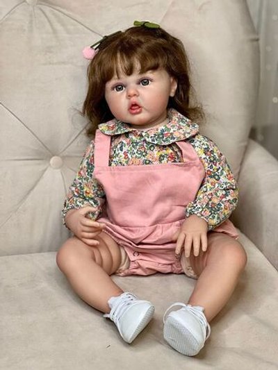 Набор одежды, платье для куклы 55-60см (CL-104)