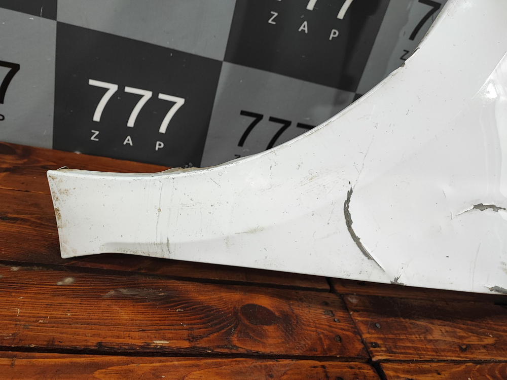 Крыло переднее левое Skoda Rapid 2 20-22 Б/У Оригинал 60U821021