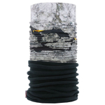 Бандана Buff Polar Baikal/Black 135045.937.10.00