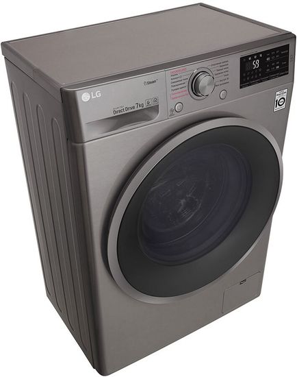 Стиральная машина LG F2J6HS8S