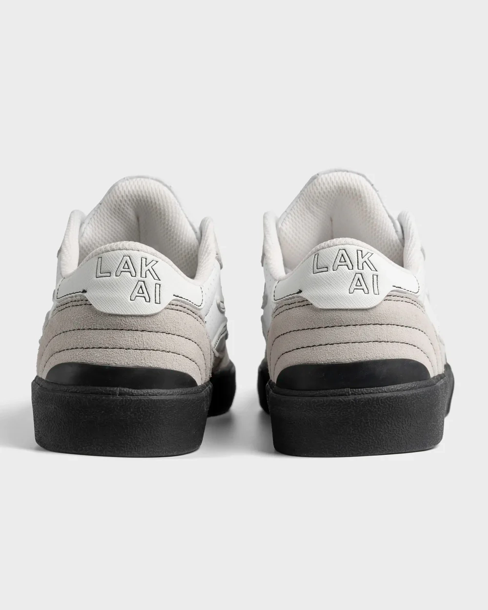 Кеды Lakai Cambridge Elite: Macbalife Black White (Q1-26)