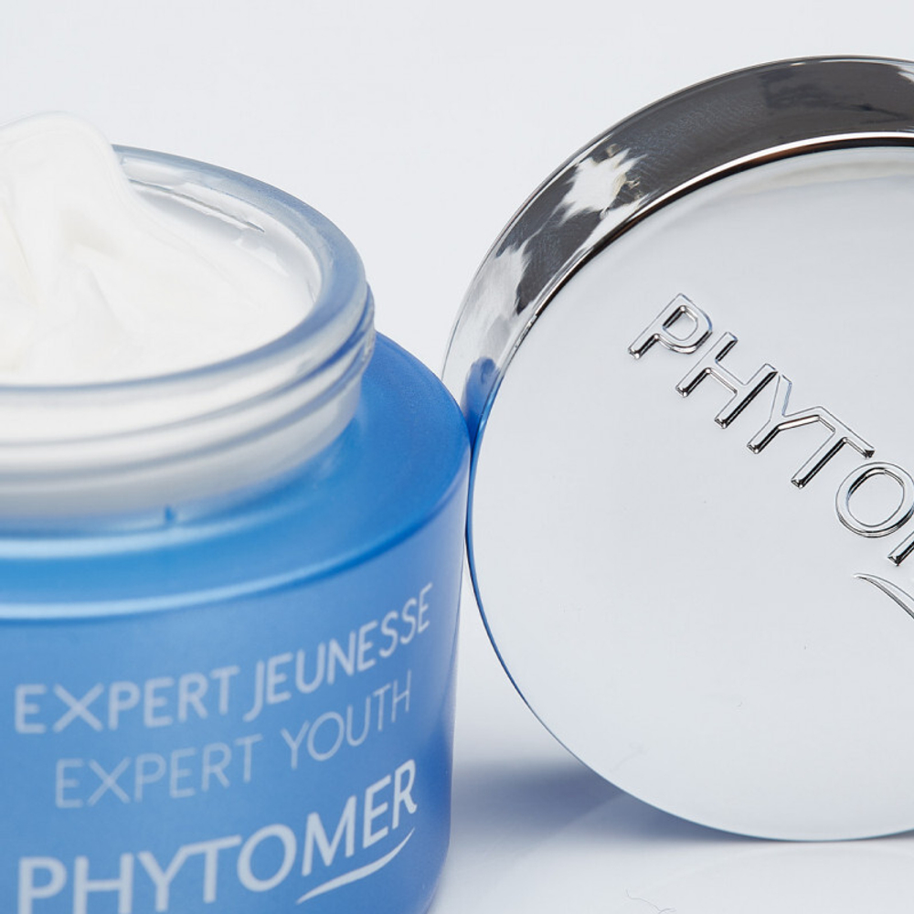 Омолаживающий крем для коррекции морщин PHYTOMER Expert Youth Wrinkle-Plumping Cream