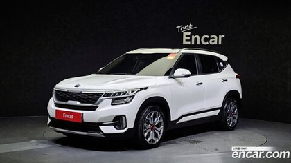 Kia Seltos Бензин 1.6 Turbo 2WD (03.2020)