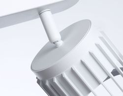 Ambrella Настенно-потолочный поворотный спот со сменной лампой GX53 Techno family TN71161