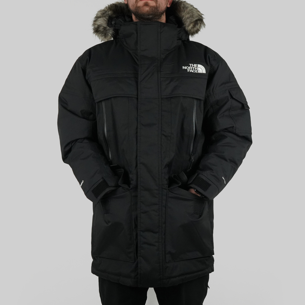 Пуховик мужской The North Face MC Murdo 2 - купить в магазине Dice с бесплатной доставкой по России