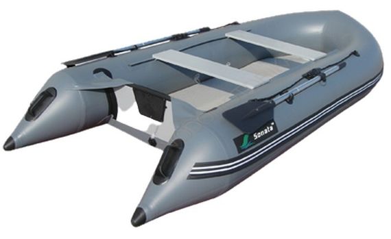 Надувная моторная лодка AQUAMARINE 300