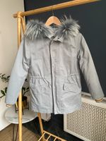 Хлопковая парка Yves Salomon, 152