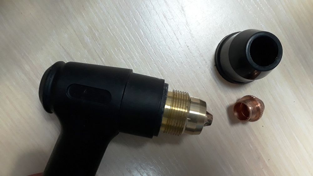 Плазмотрон Мультиплаз 15000