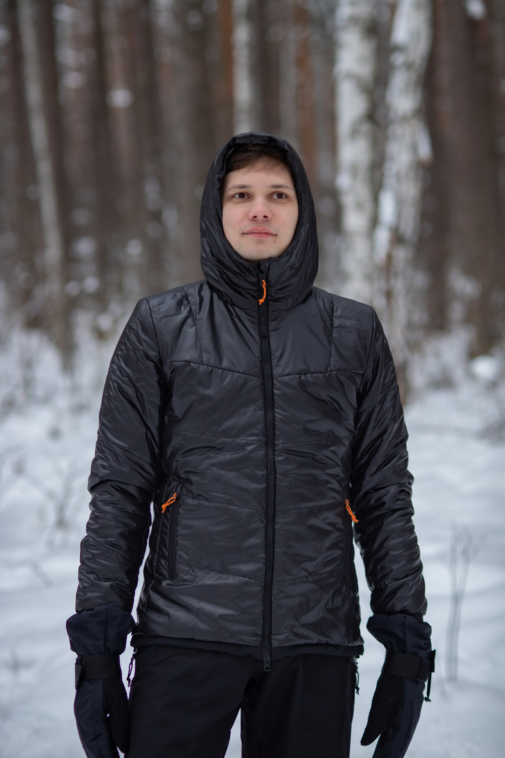 Куртка Роклэнд мужская