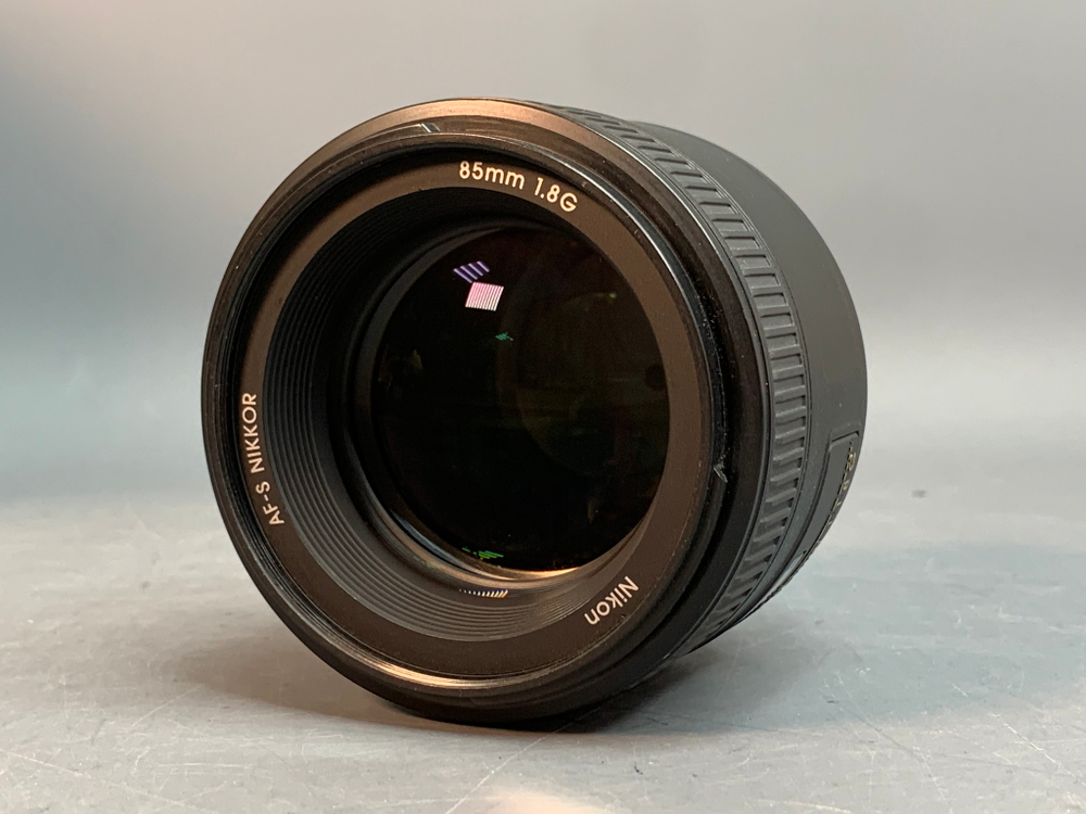 Nikon 85mm 1.8G