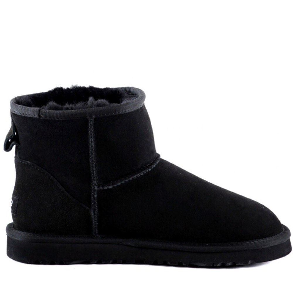 Угги Men's Classic Mini Black