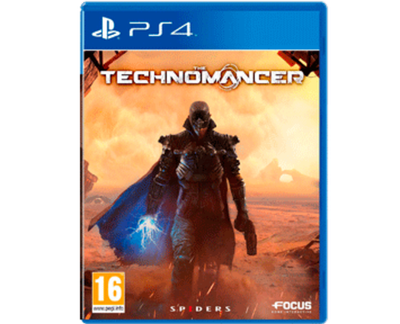 The Technomancer (PS4) NEW