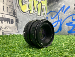 Helios-44M 2/58mm