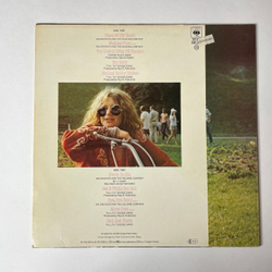 Винтажная виниловая пластинка LP Janis Joplin Greatest Hits (Holland 1984)