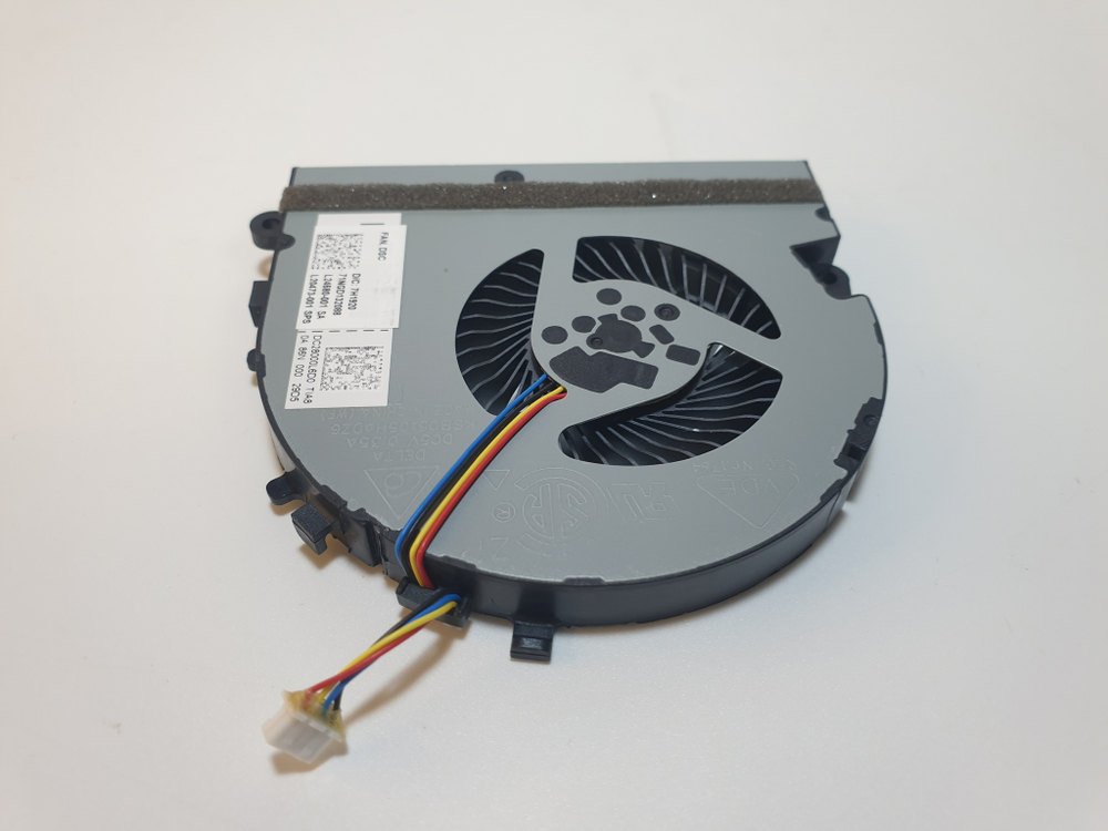 Вентилятор для HP 15-DA, 15-DB, L24580-001