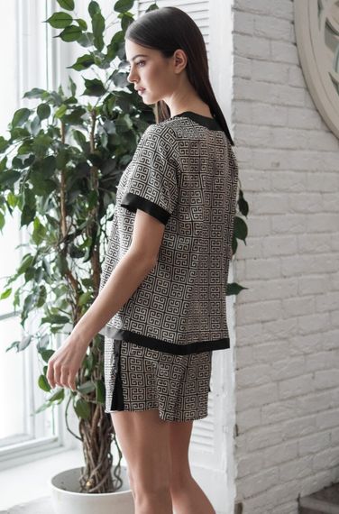 Пижама Mia-Amore 4084 &quot;Jadore&quot;