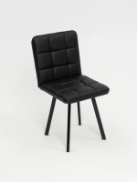 Стул Ирис Лайт, ноги металл прямоугольный профиль