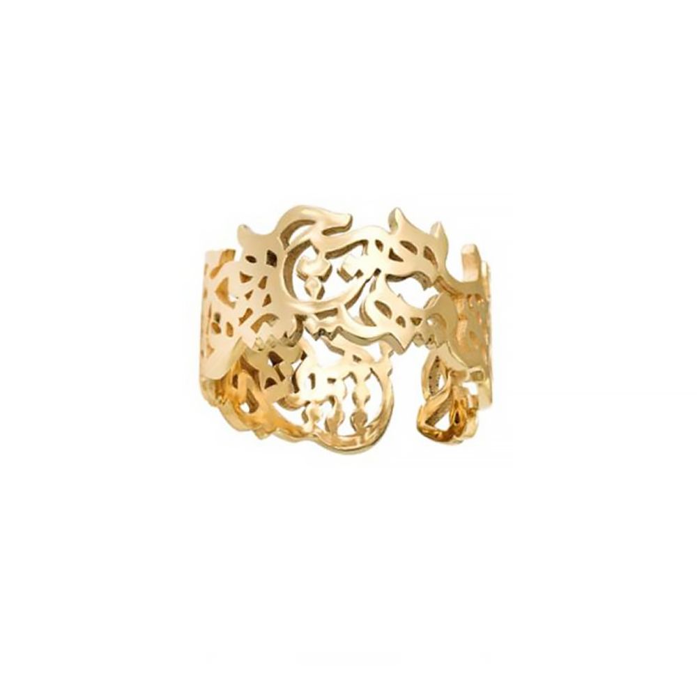 Золотое кольцо Sher-e Hich Orel 030820268 Иран Золотое кольцо Sher-e Hich Orel 030820268 Иран