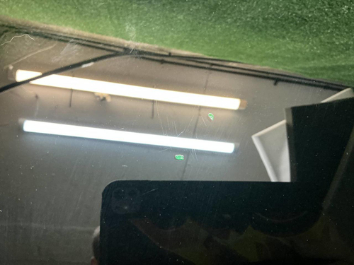 Форточка задняя правая Hyundai Santa Fe 4 TM 18-24