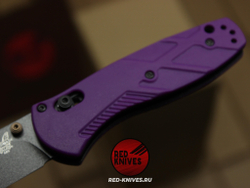 Нож Benchmade Mini Barrage® | Redstone 585BK-04