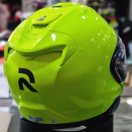 HJC RPHA 91 SEMI FLUORESCENT GREEN