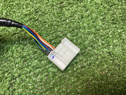 Зеркало левое Changan CS35PLUS (2018-н.в.) 8 конт.