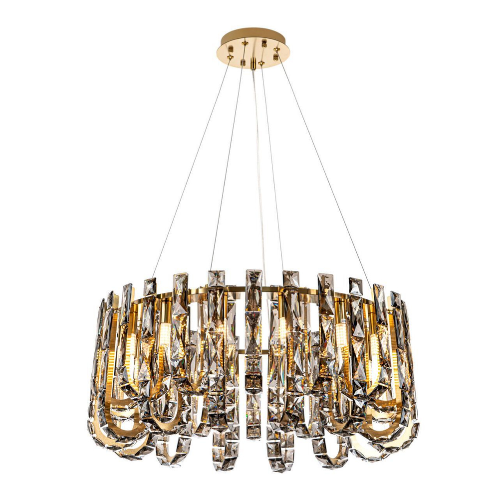 Подвесная люстра Modelux ML.6621.14 BS-SM