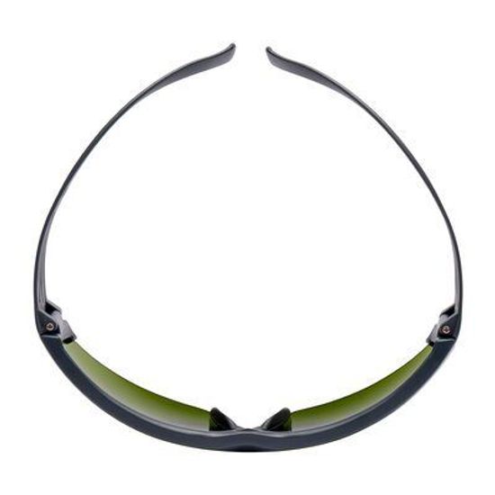 ЗАЩИТНЫЕ ОЧКИ 3M™ SECUREFIT™, ЦВЕТ ЛИНЗ ТЁМНО-ЗЕЛЁНЫЕ