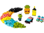 Конструктор LEGO Classic 11027 Творческое неоновое веселье