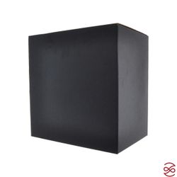 Фруктовница на ножке Aurum Crystal Plantica 33 см red